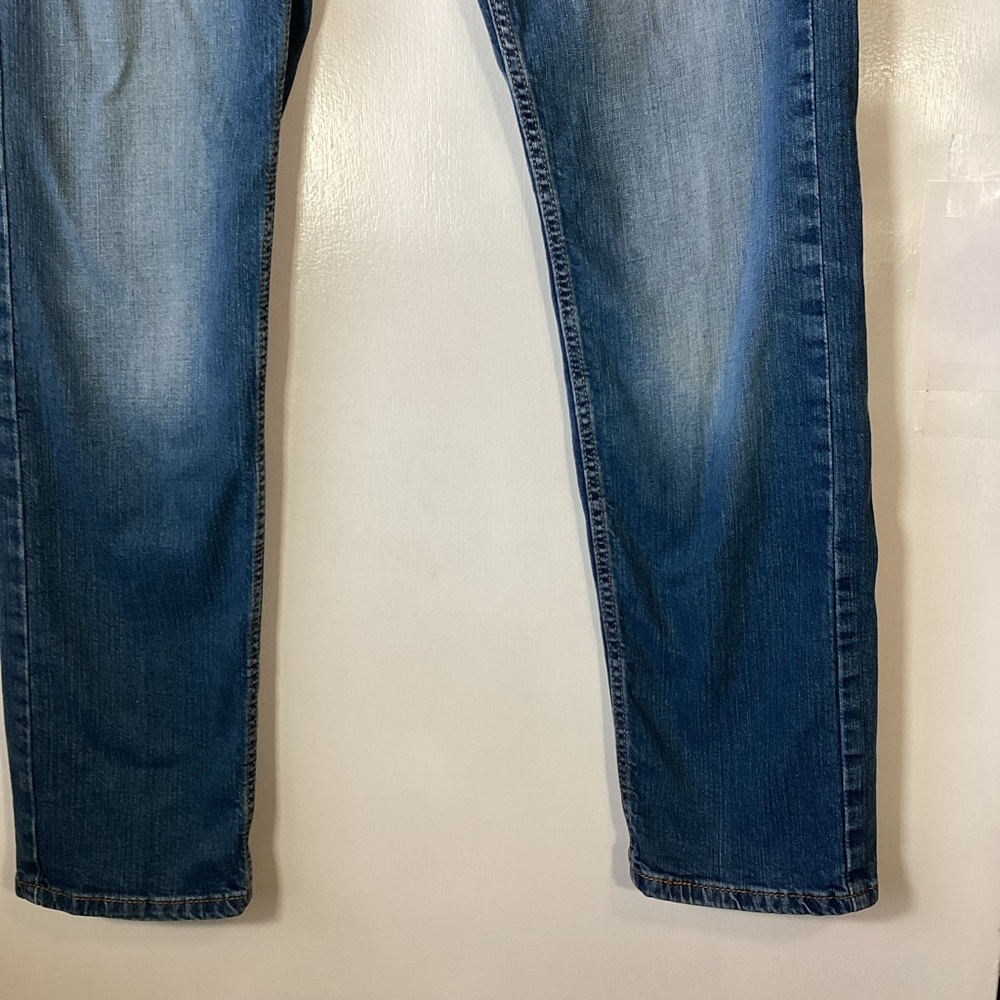 Levi Strauss & Co 505 Denim Jeans Size W32 L 32 - Picture 5 of 9
